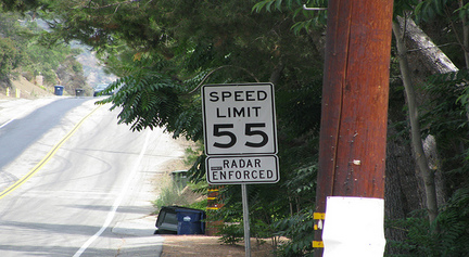 speed limit
