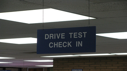 drivers test