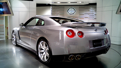 nissan gt-r