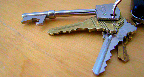 house keys house keys