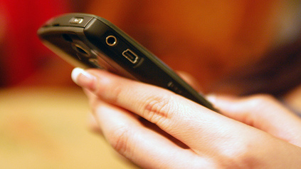 texting