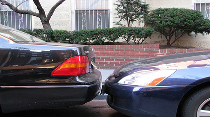 collision