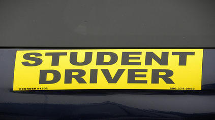 teen driver