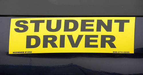 teen driver