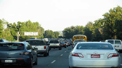 rush hour
