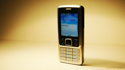 text message