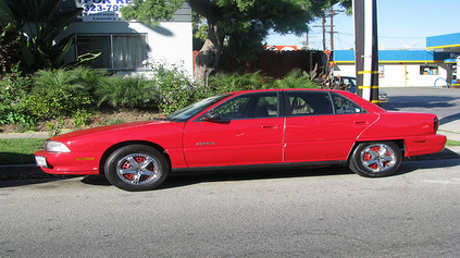 red car