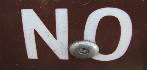 no