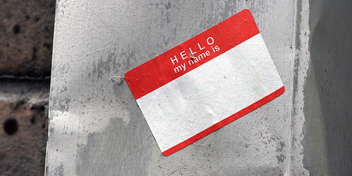 names names