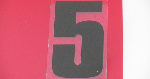 five