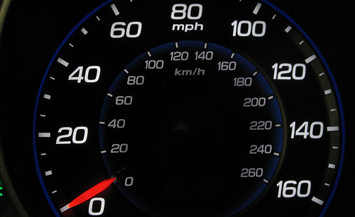 odometer odometer