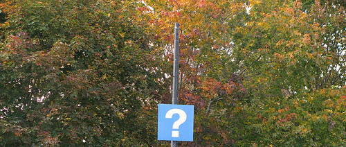 question question