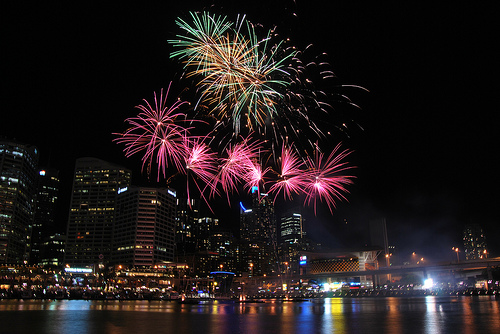 new year