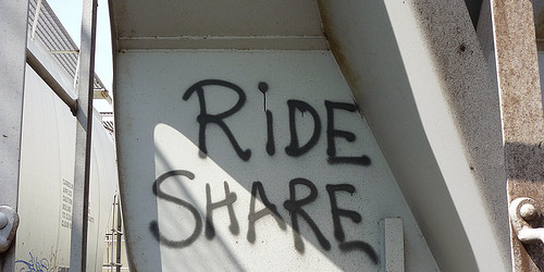 ride share