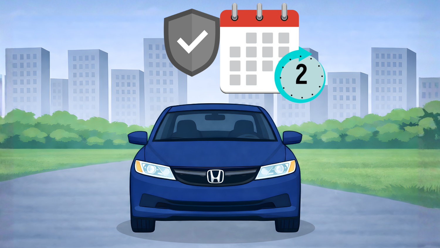 Top Car Insurance Companies That Only Look Back Two Years (2026)