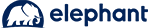 Elephant TablePress Logo