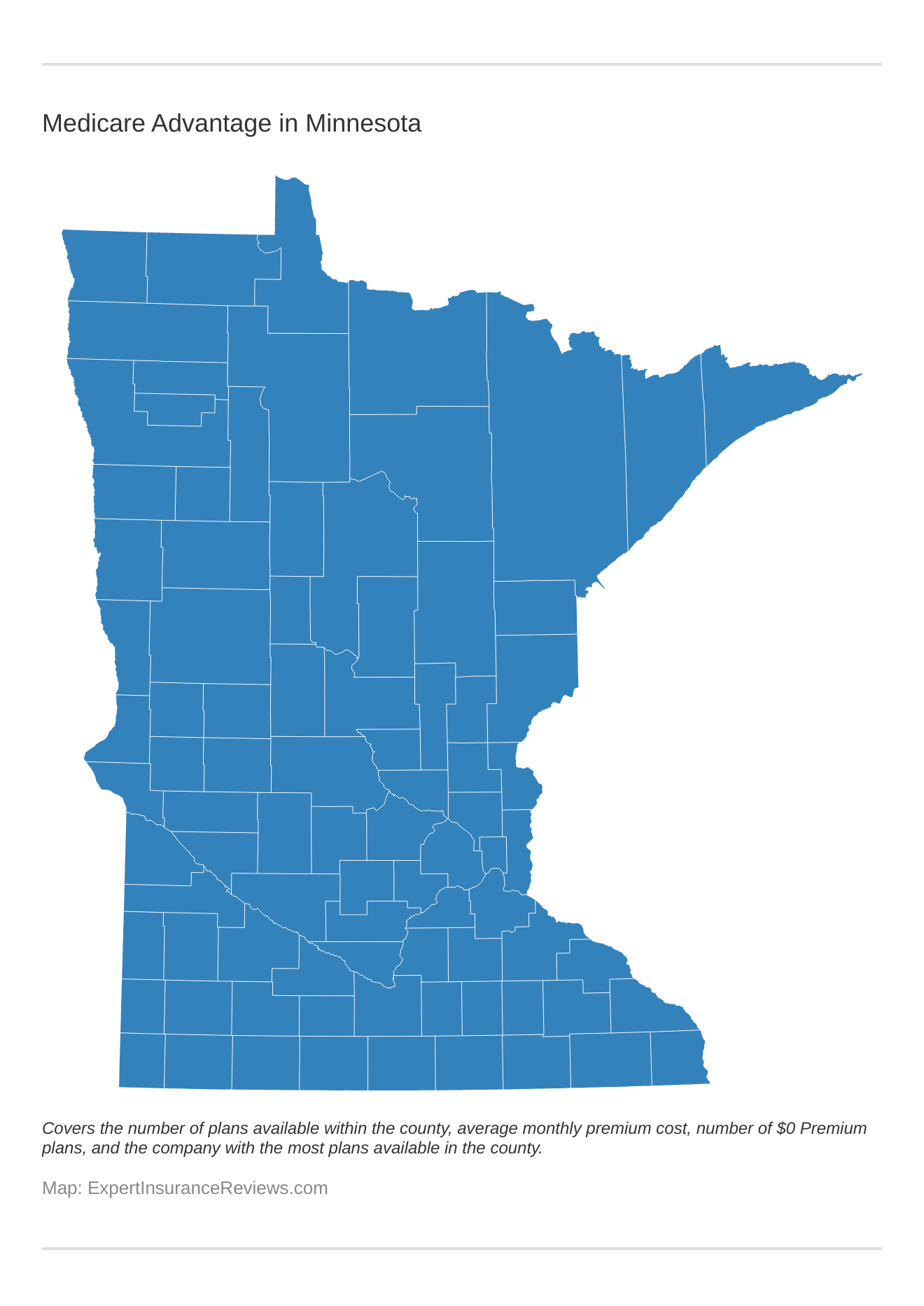 Medicare Advantage in Minnesota