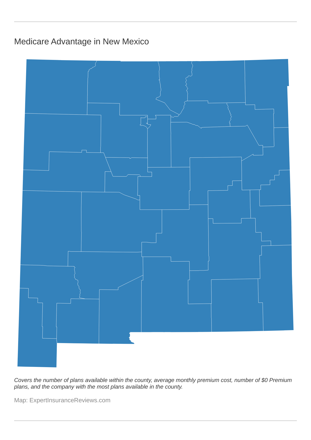 Medicare Advantage in New Mexico