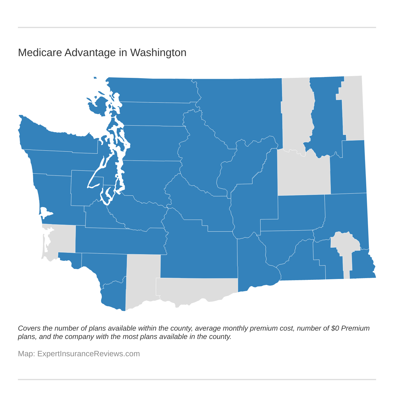 Medicare Advantage in Washington